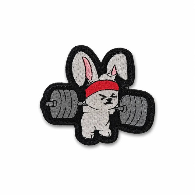 Patch Coelho Fitness