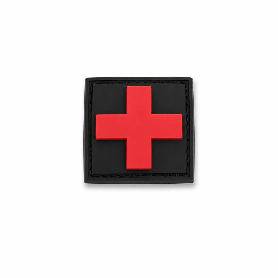 Patch Cruz Vermelha