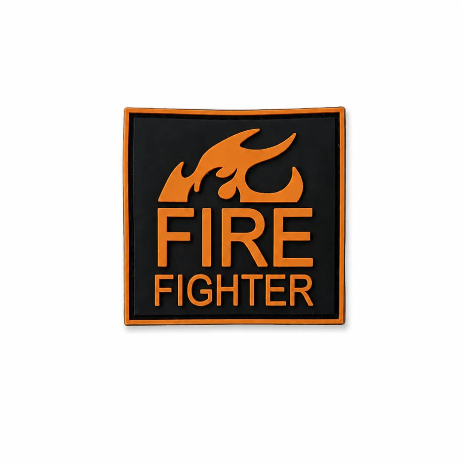 Patch Fire Fighter