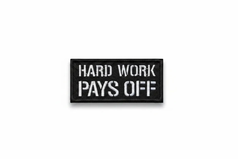 Patch Hard Work
