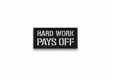 Patch Hard Work