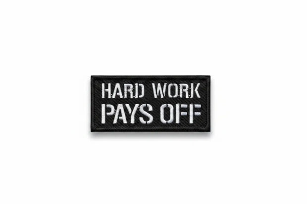 Patch Hard Work