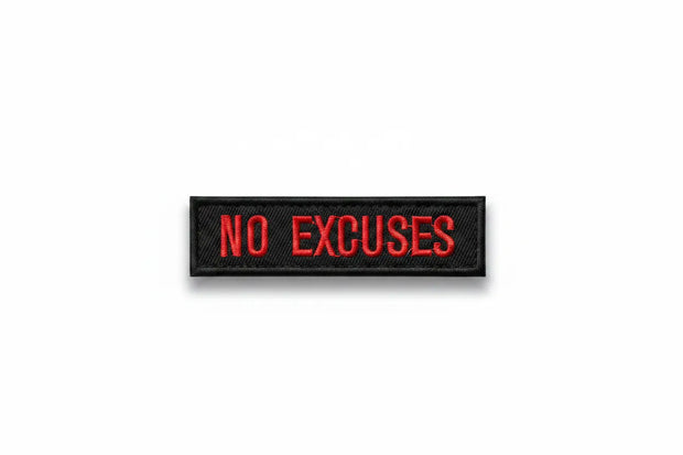 Patch No Excuses