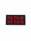 Patch No Pain No Gain