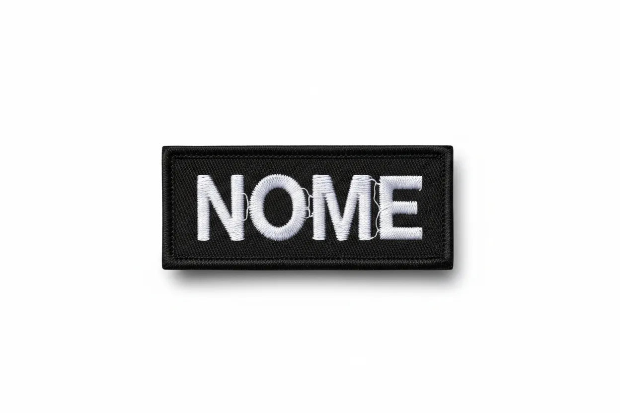 Patch Nome