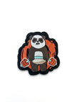 Patch Panda Fitness