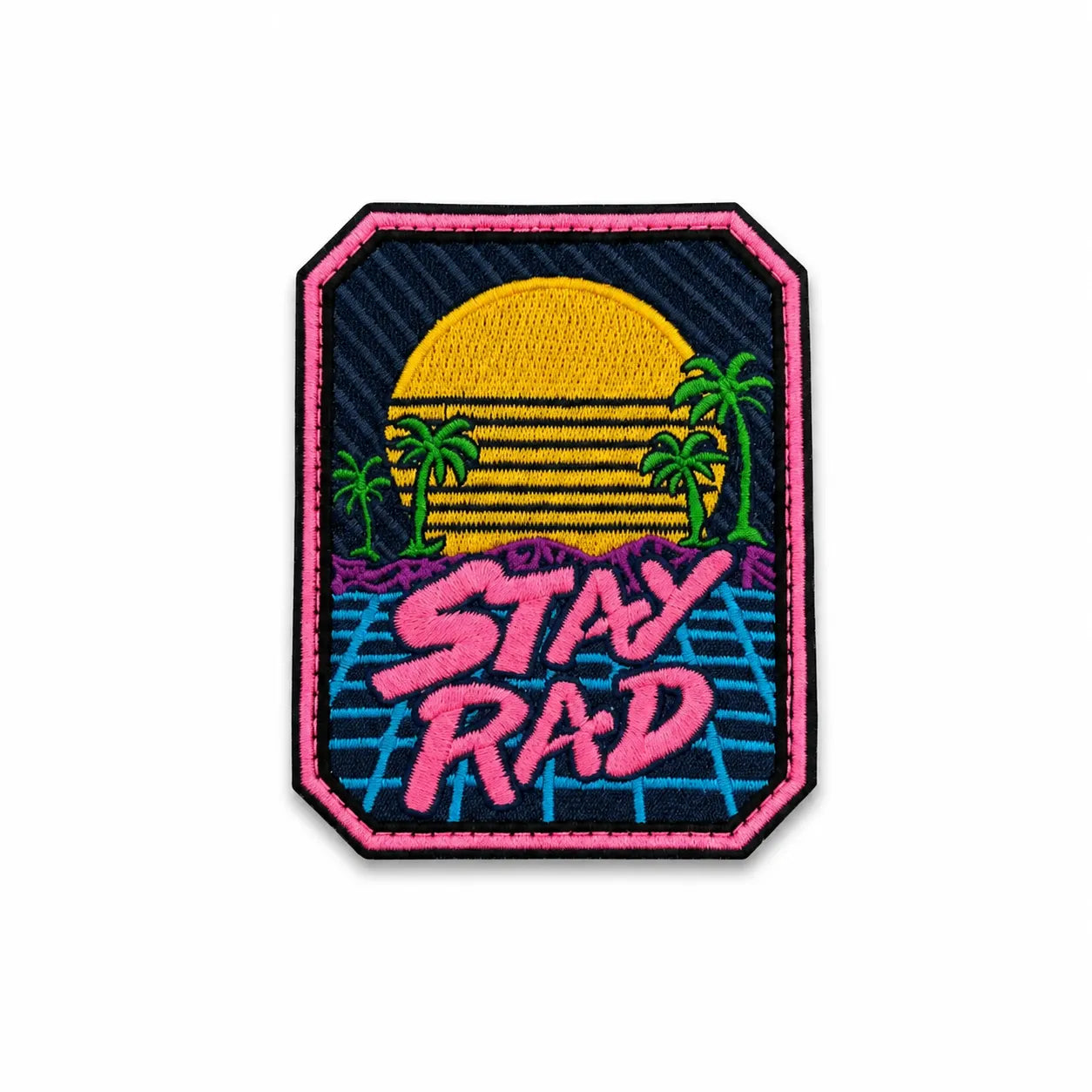 Patch Stay Rad