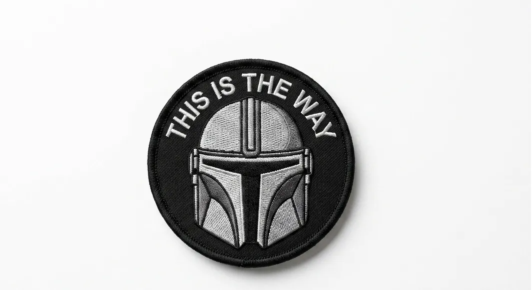 Patch This is The Way