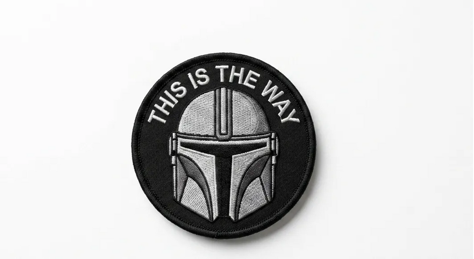 Patch This is The Way