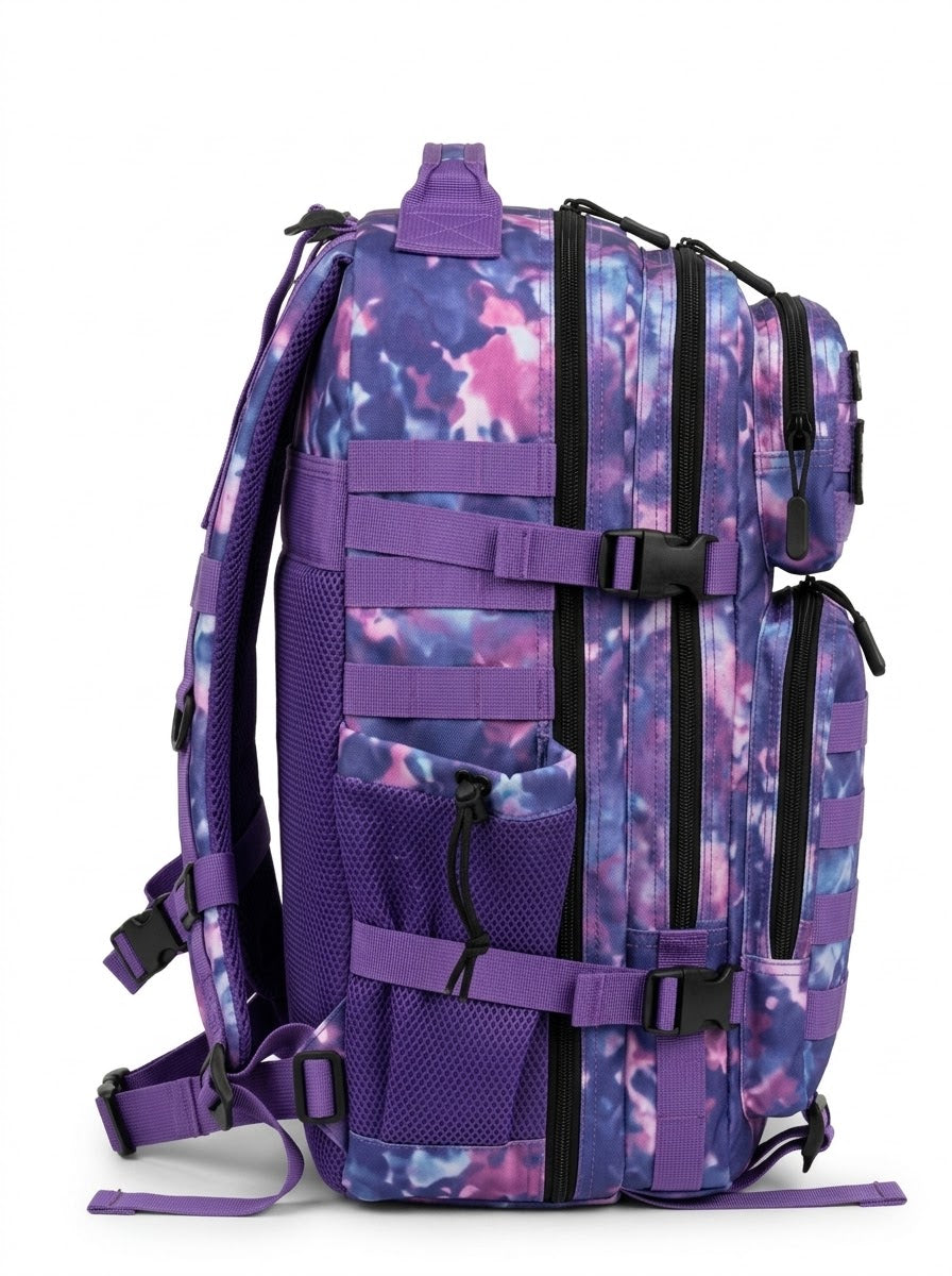 Essentik 45L Tactical Backpack - Multicolour