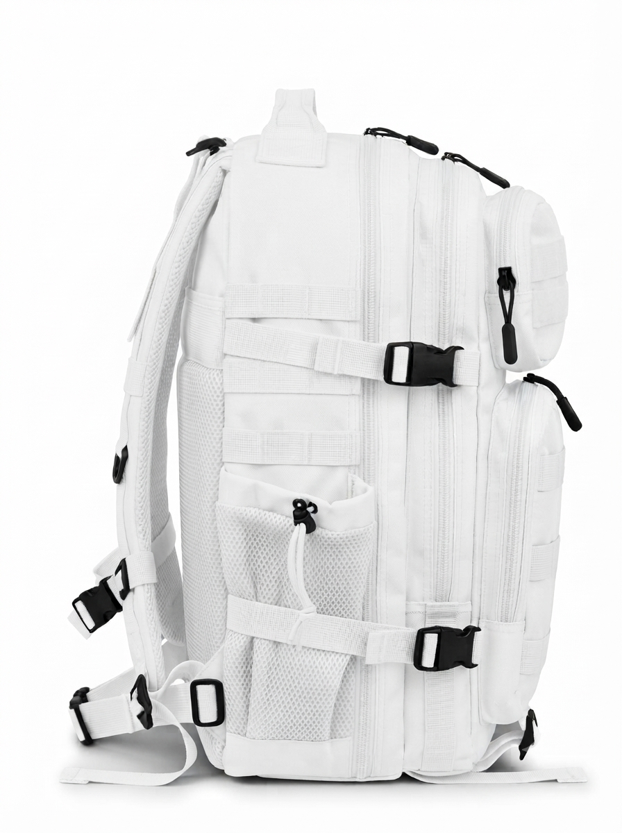 Mochila Essentik 45L - Branca