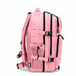 Mochila Tática 45L Rosa Térmica