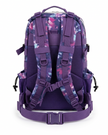 Mochila Tática Essentik 25L - Roxa Camuflada