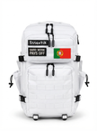 Mochila Essentik 45L - Branca