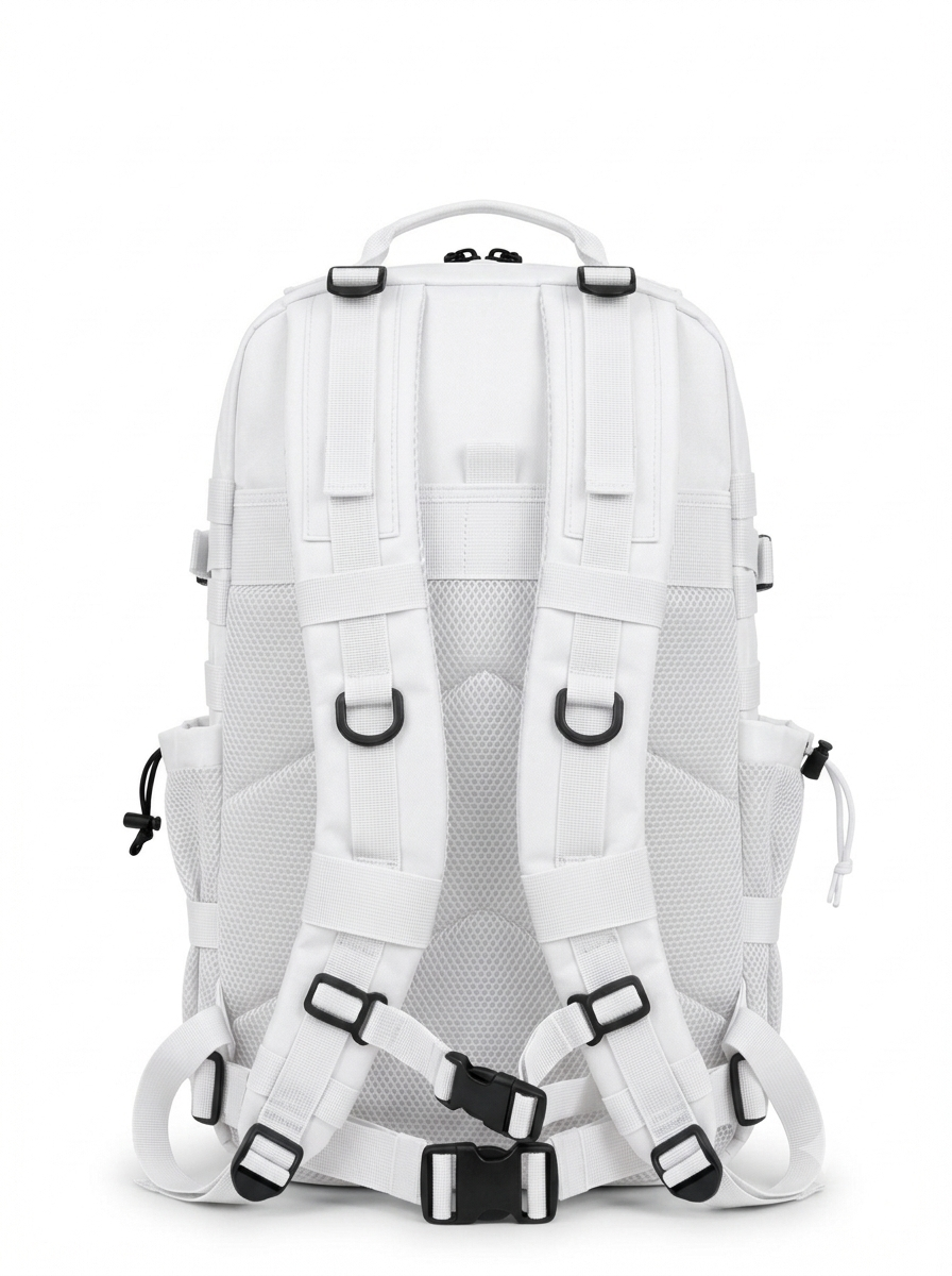 Mochila Essentik 45L - Branca