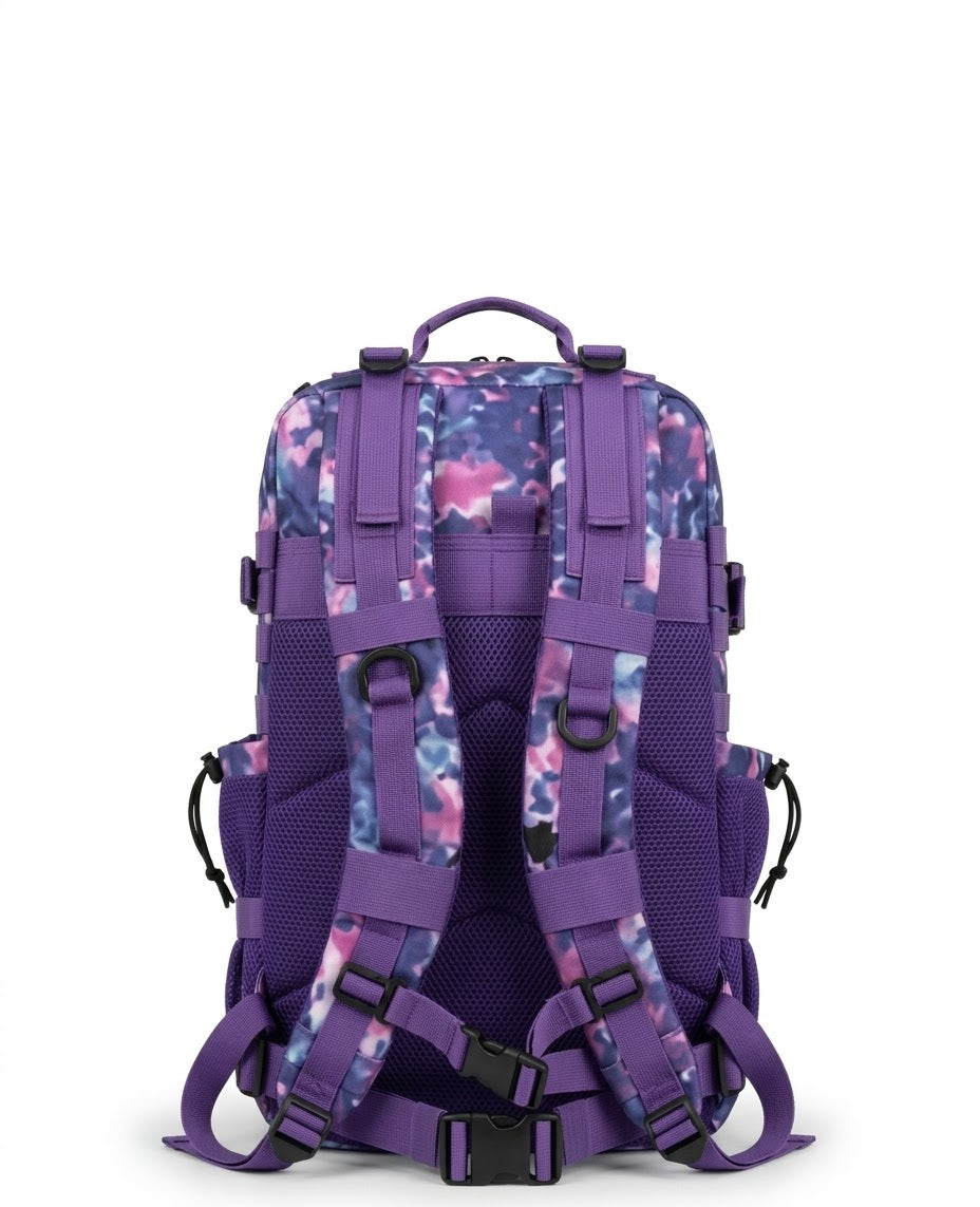 Essentik 45L Tactical Backpack - Multicolour