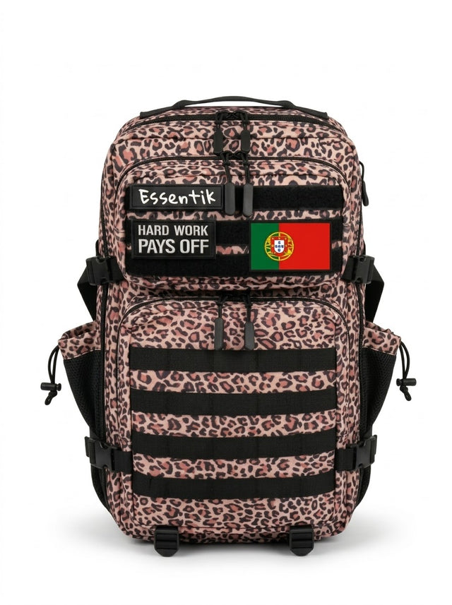Mochila Tática Essentik 45L – Tigresa