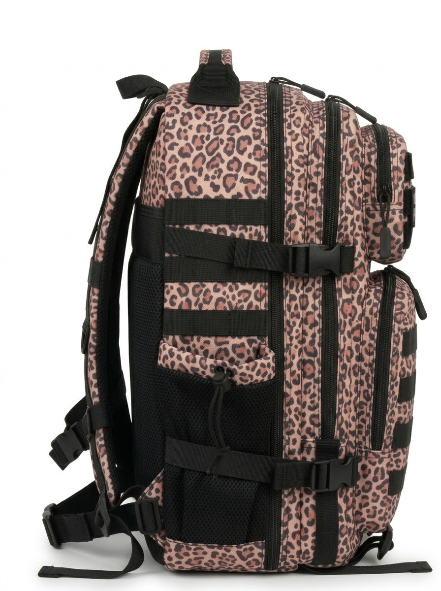 Mochila Tática Essentik 45L – Tigresa