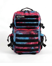 Mochila Tática Essentik 25L - Multicolor