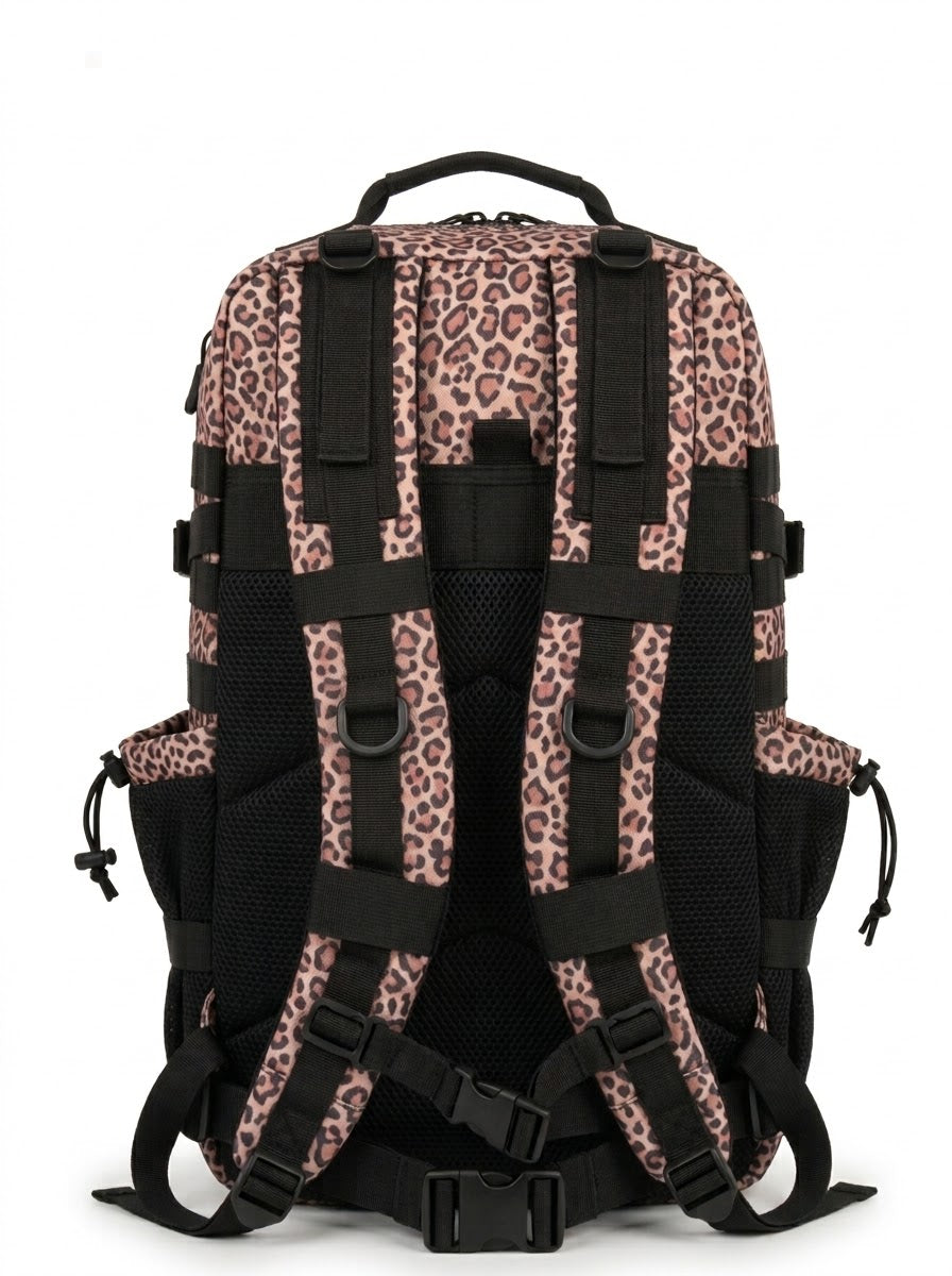 Mochila Tática Essentik 45L – Tigresa